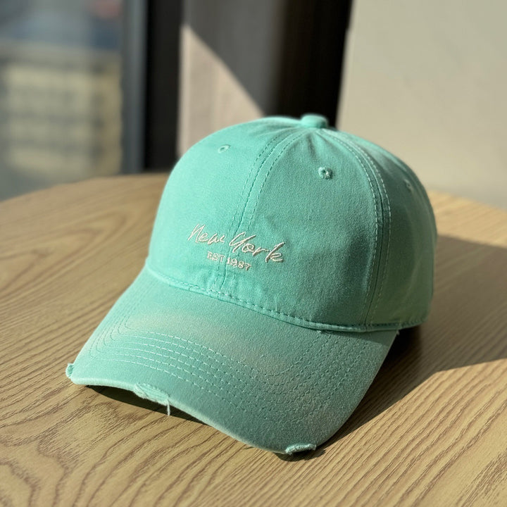 Men's Embroidered Baseball Cap Kalsten