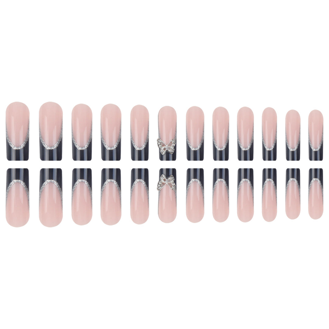 Elegantly Designed Stiletto Press-On Nails Kalsten