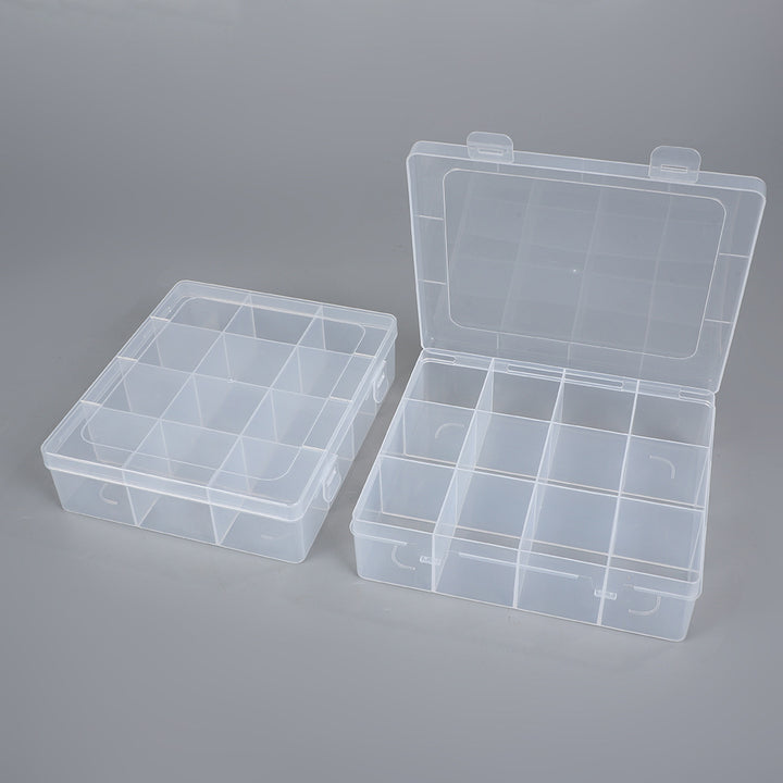 Multi-Sectional Craft Storage Case Kalsten