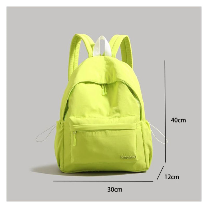 Lightweight Compact Travel Backpack Kalsten