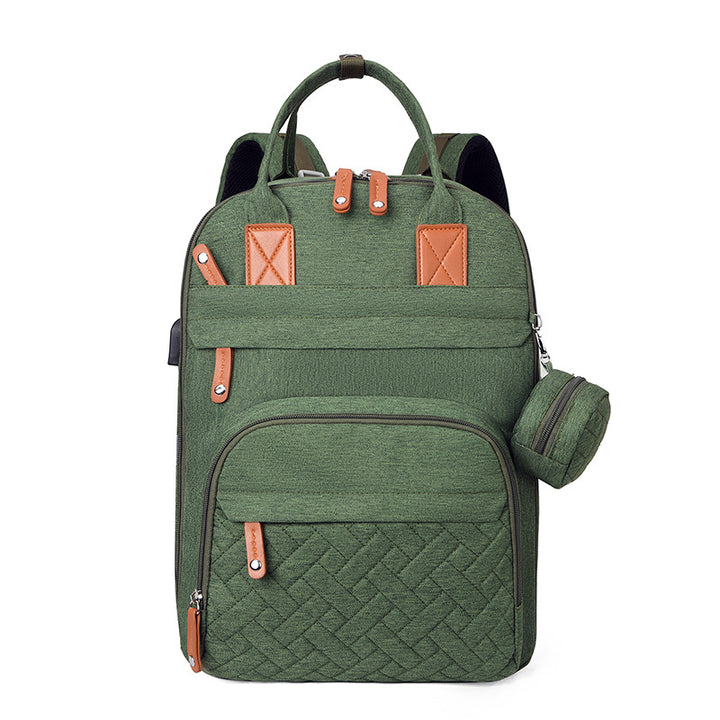 Versatile Multi-Functional Backpack Kalsten