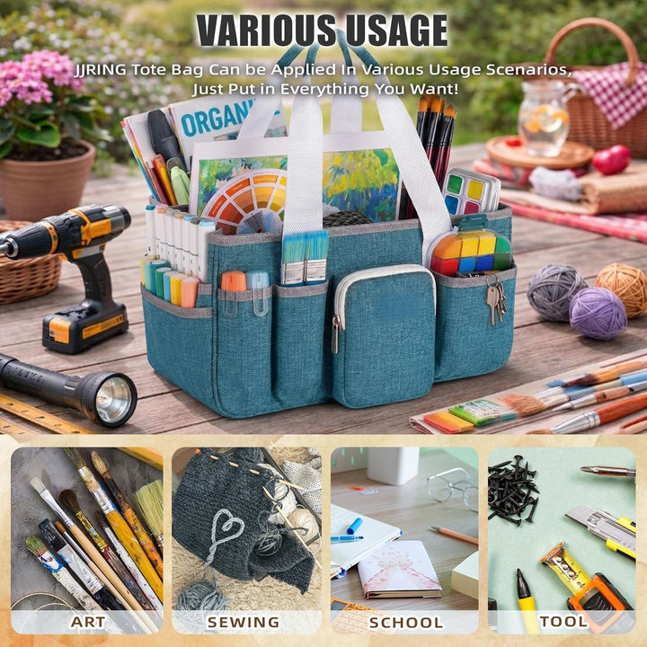 Creative storage bag for art supplies Kalsten