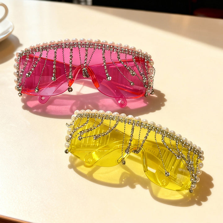 Bejeweled Fashion Sunglasses Kalsten