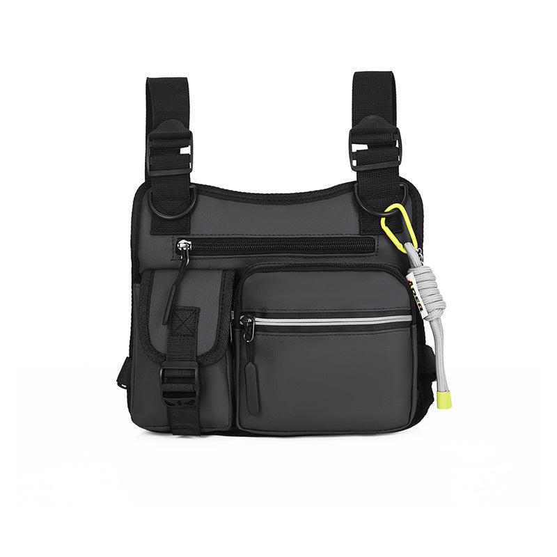 Multi-Pocket Casual Sling Bag Kalsten