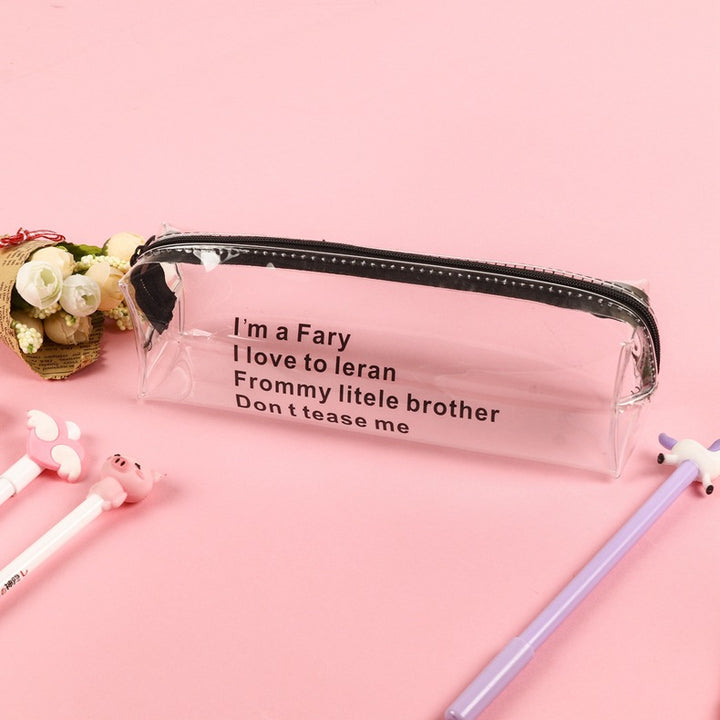 Transparent Pencil Case Kalsten