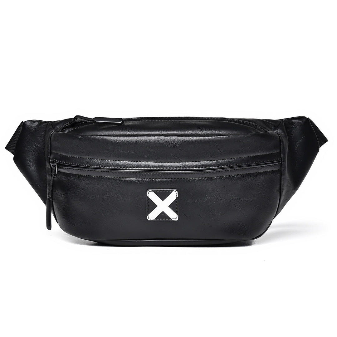 Stylish Vegan Leather Waist Bag Kalsten