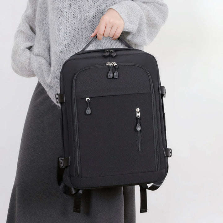 Multi-Compartment Stylish Backpack Kalsten