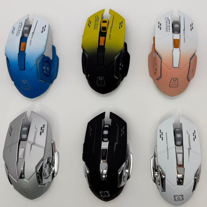Gaming-Battle-Mouse Kalsten