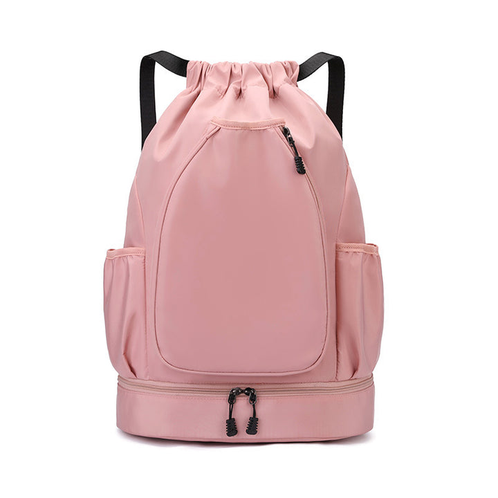 Versatile Drawstring Backpack