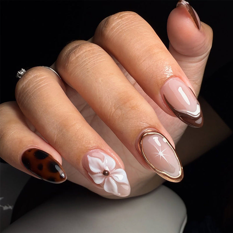 Artistic Gel Nail Art Set 1790738548