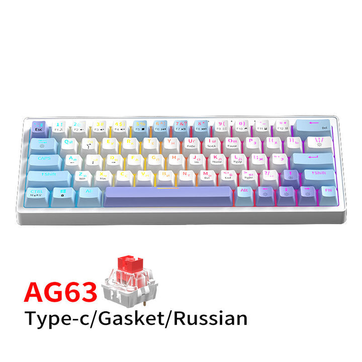 Gaming Mechanical Keyboard Kalsten