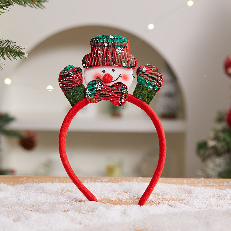 Festive Reindeer Headband Kalsten