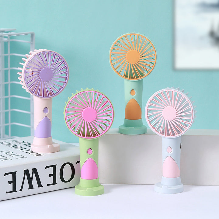 Women's portable handheld fan Kalsten