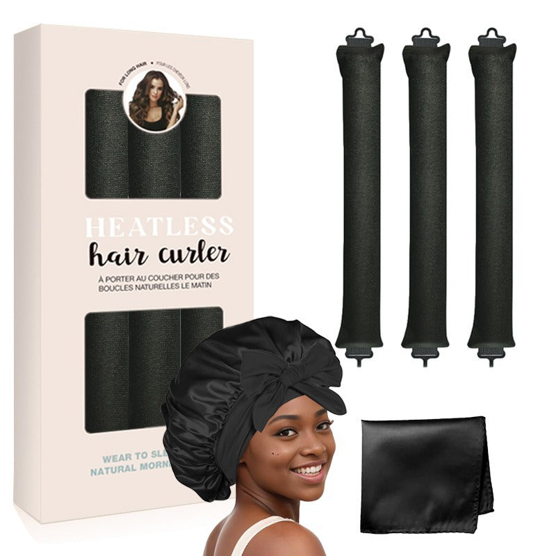 Heatless Curling Rod Set