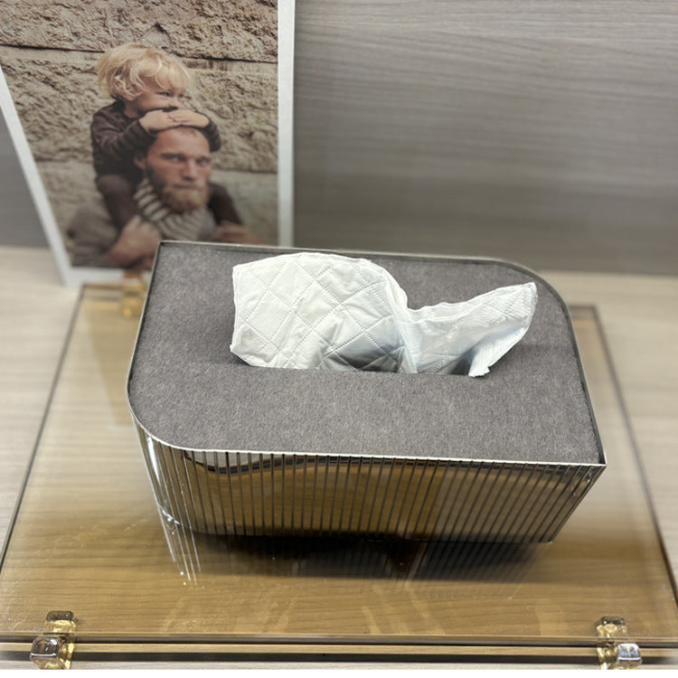 Home Decor Tissue Box Cover