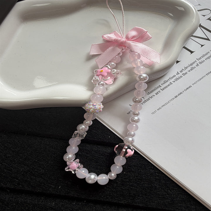 Handmade Beaded Charm Necklace Kalsten 1790135676