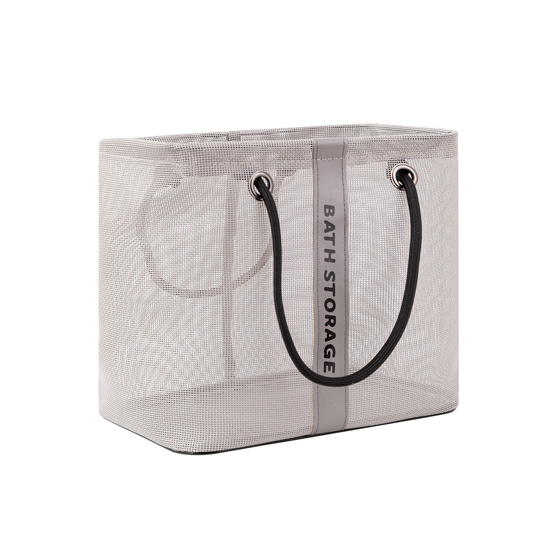 Mesh Bath Storage Tote Kalsten