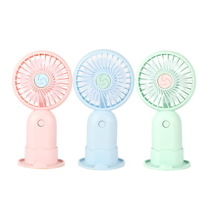 Rechargeable Portable Desktop Fan Kalsten