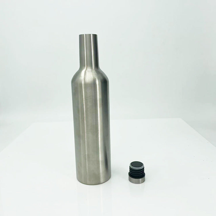 Unisex Stainless Steel Water Bottle Kalsten