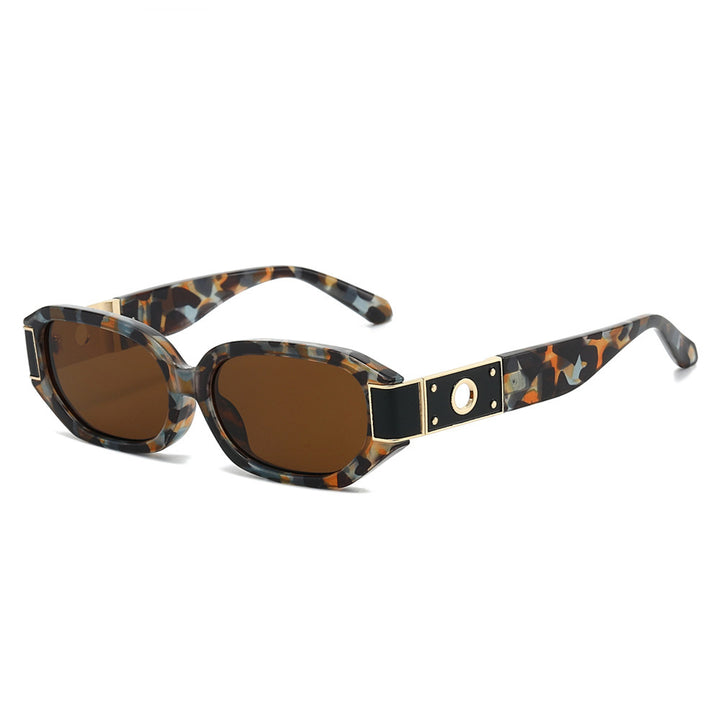 Sleek Geometric Sunglasses Kalsten