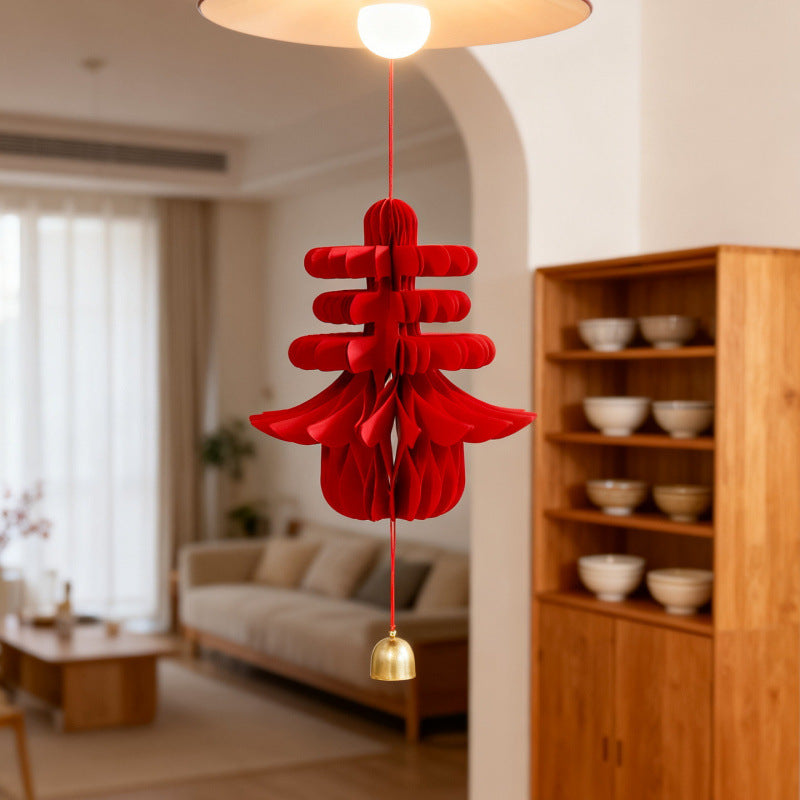 Festive paper lantern Kalsten