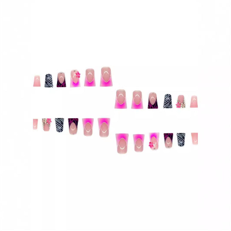 Decorative Long Nail Extensions Kalsten