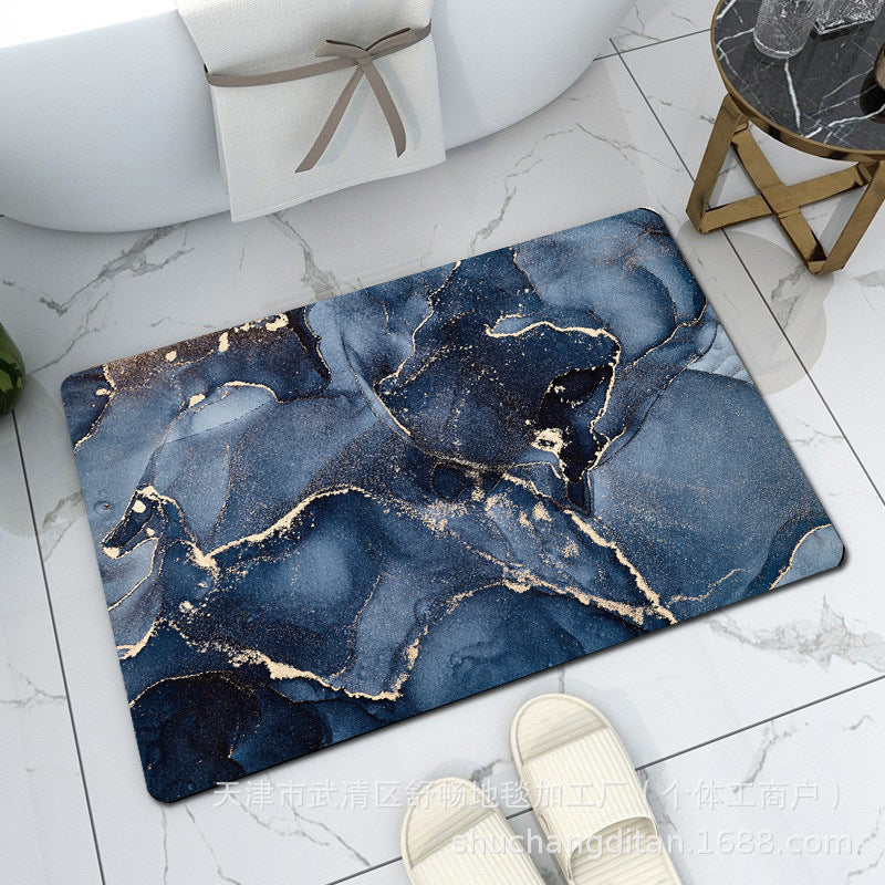 Bathroom Mat Kalsten