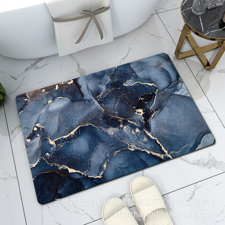 Bathroom Mat Kalsten