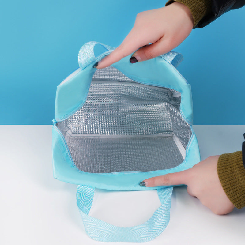 Cartoon-Themed Insulated Lunch Bag Kalsten