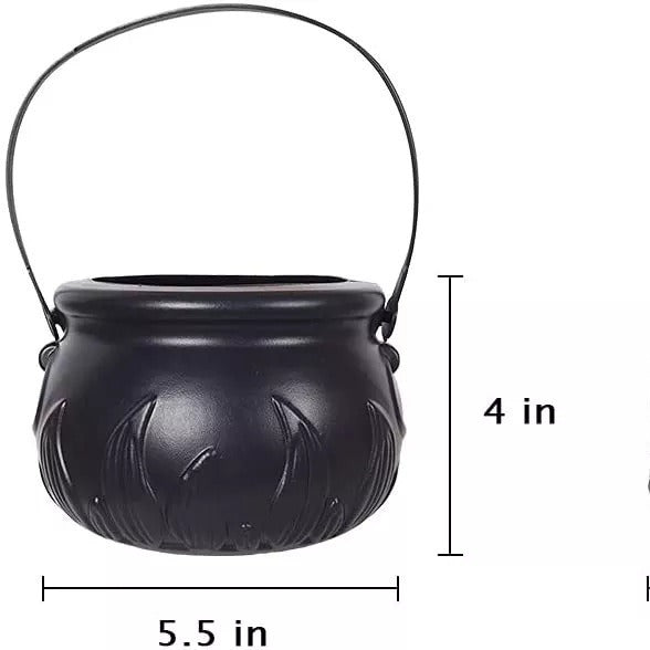 Decorative Witch Cauldron Prop Kalsten