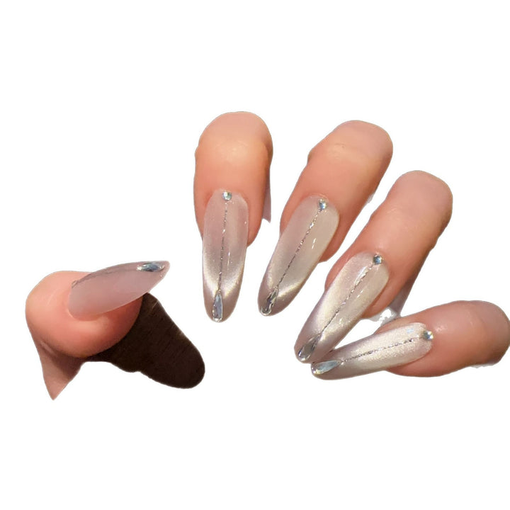 Elegant Stiletto Press-On Nails Kalsten