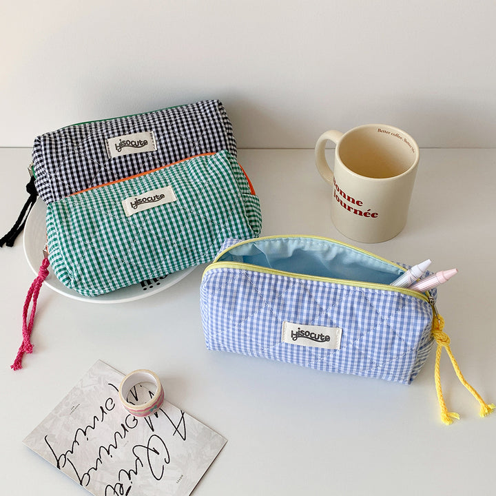 Quilted Pencil Case Kalsten