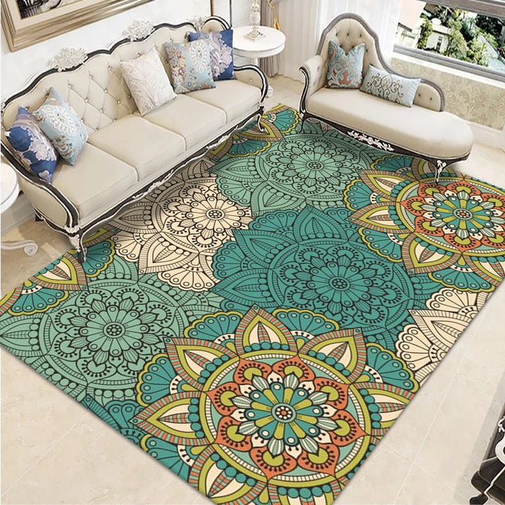 Decorative Area Rug Kalsten