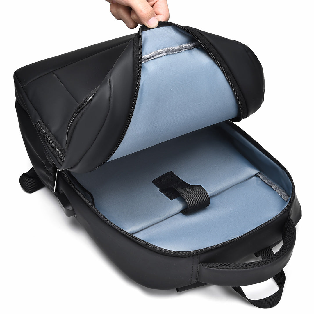 Sleek Ergonomic Travel Backpack Kalsten