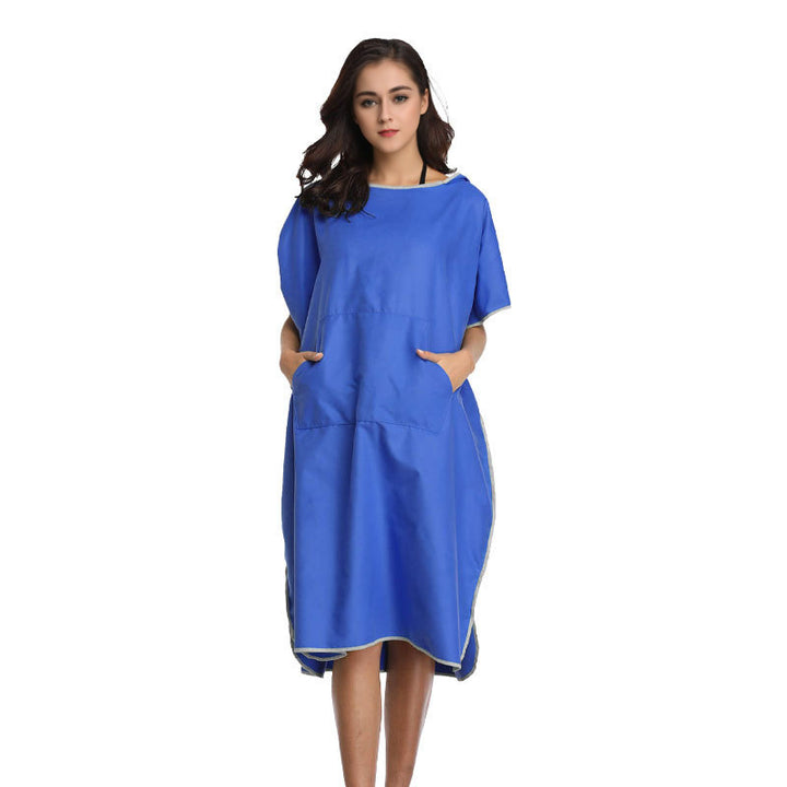 multifunctional swimming pullover with practical pocket Kalsten