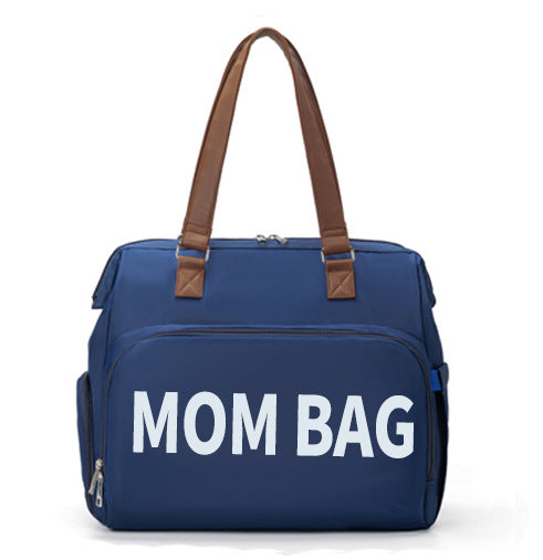 Stylish Multi-Functional Diaper Bag Kalsten