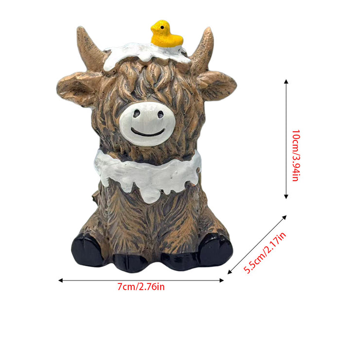 Decorative Piglet Figurine Kalsten