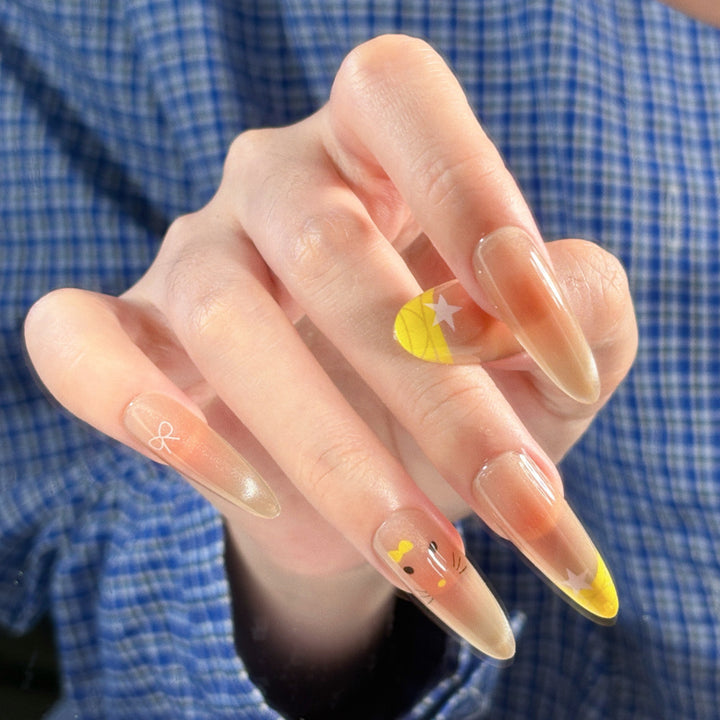 Artistic Nail Extensions Kalsten