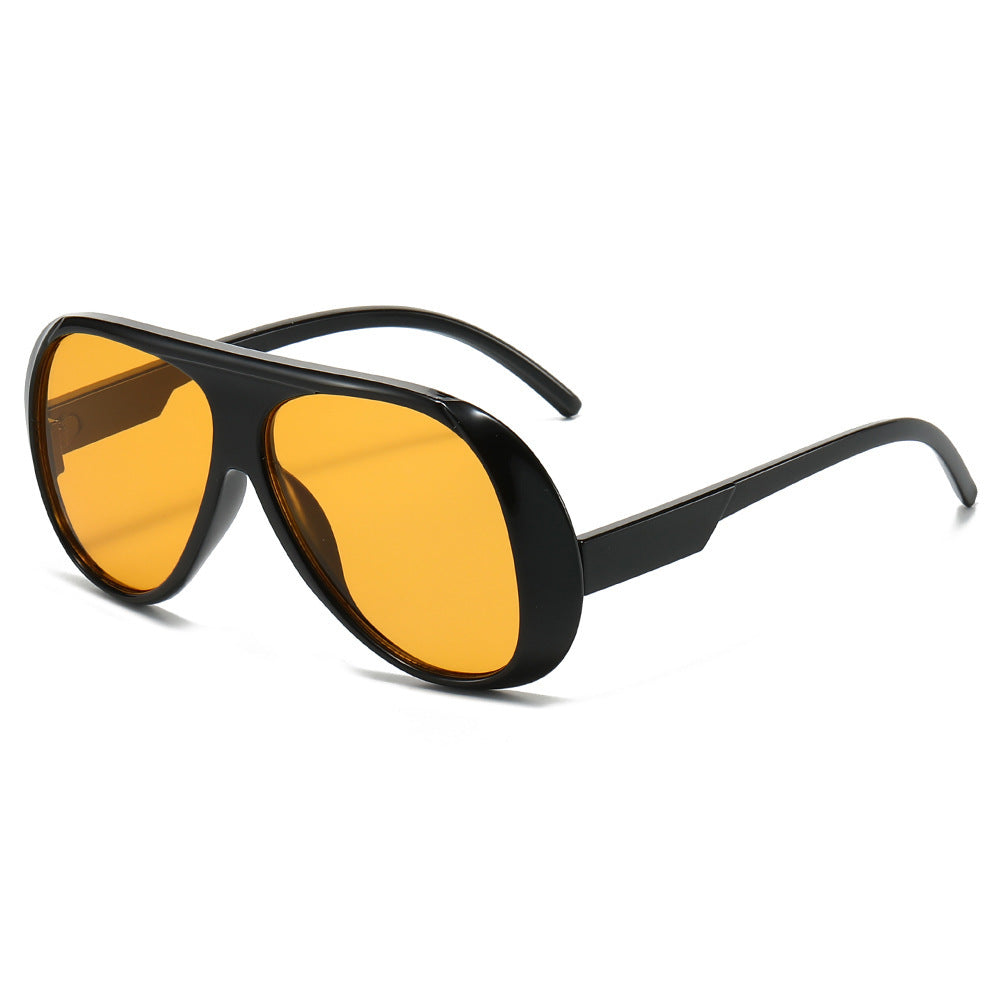 Fashion Statement Shield Sunglasses Kalsten