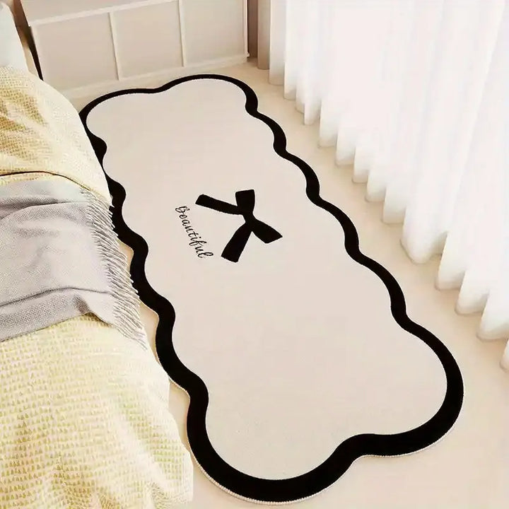Decorative Plush Carpet