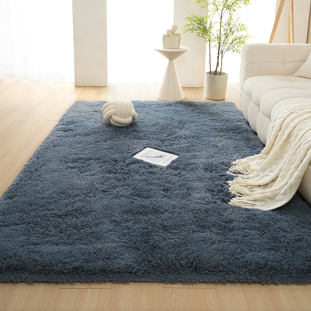 Plush Shag Area Rug