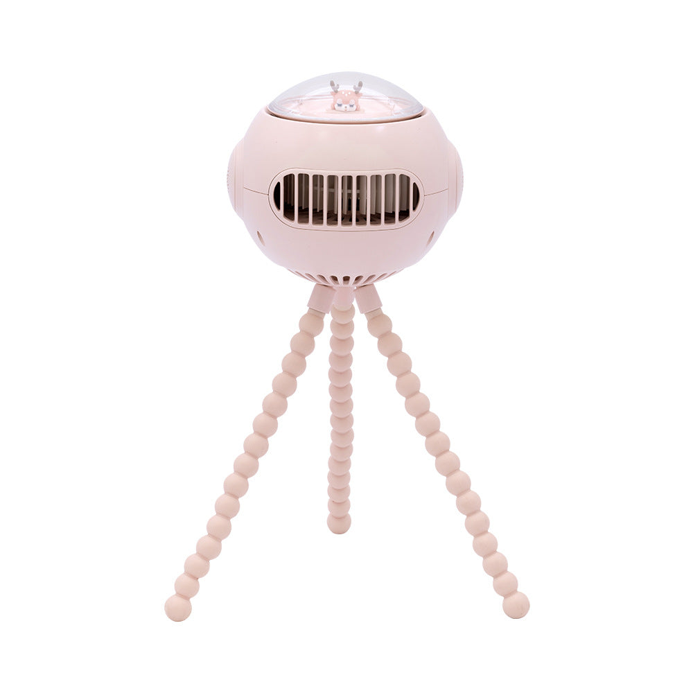 Playful Humidifier with Adjustable Legs Kalsten