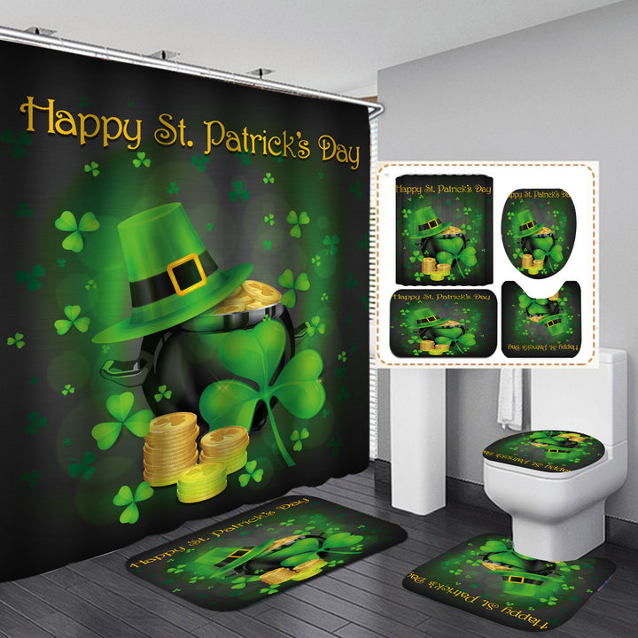 Themed Bathroom Decor Set Kalsten