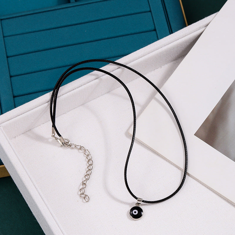 Evil Eye Pendant Necklace Kalsten