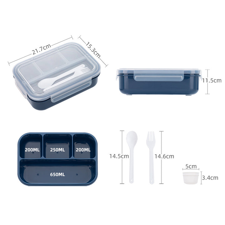 Versatile Lunch Box
