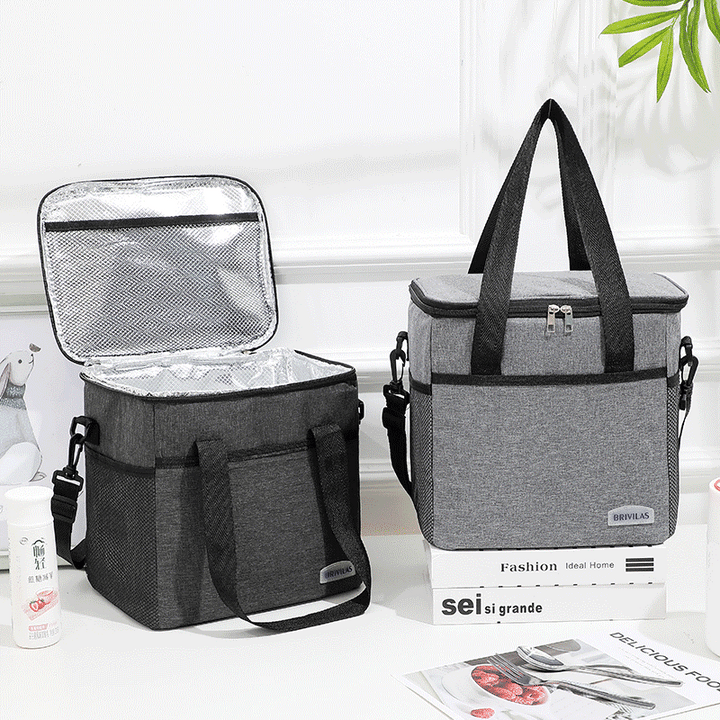 Insulated Food Storage Cooler Tote Kalsten