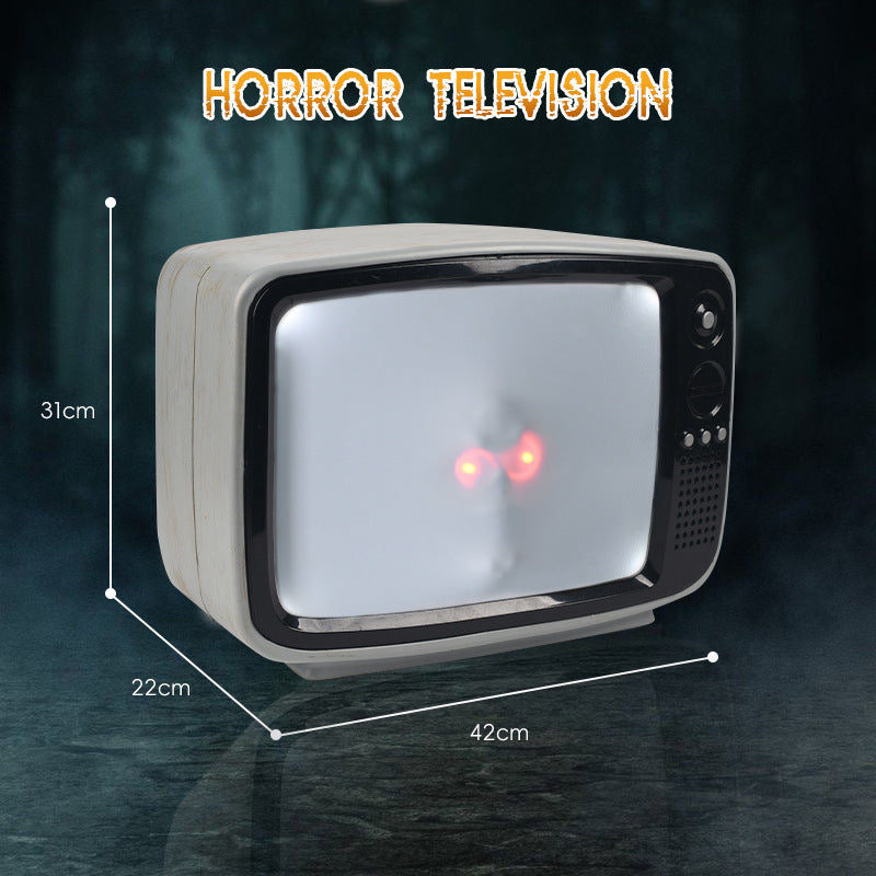 Retro Television Decor Kalsten
