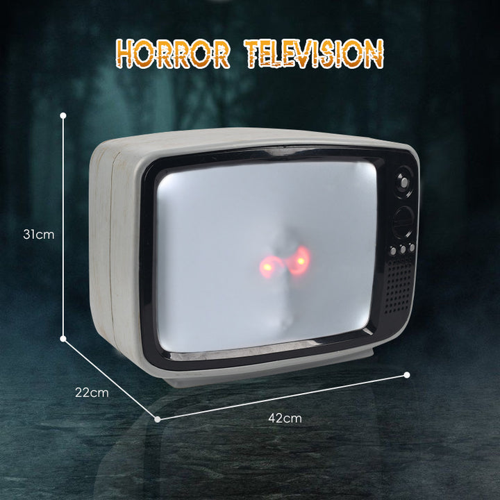 Retro Television Decor Kalsten