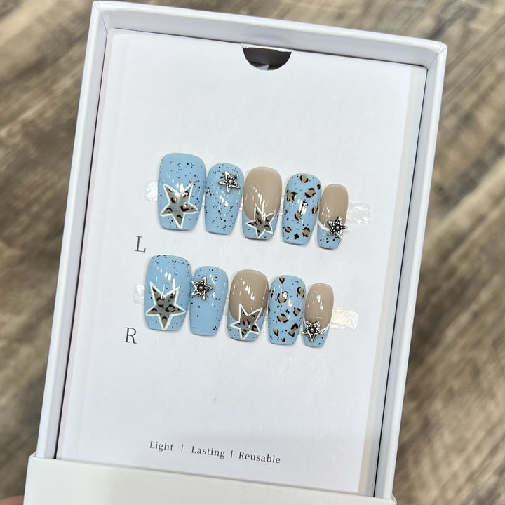 Stylish Nail Art Kalsten