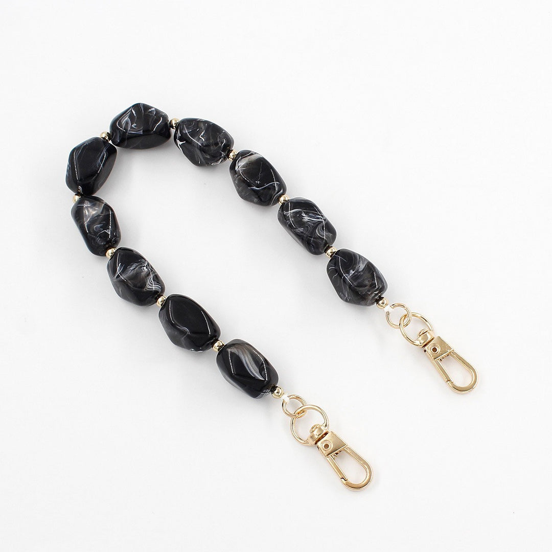 Elegant Beaded Eyewear Chain Kalsten